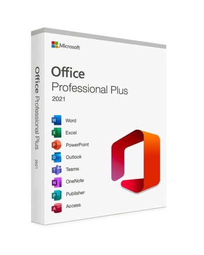 Proqram təminatı Microsoft office Pro Plus 2021 (269-01881)