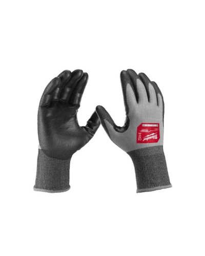 Əlcəklər Milwaukee 4932480503 Hi-Dex 4/D, ölçü 9/L, 1 cüt