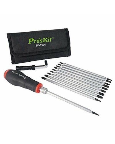 Dinamometrik vintaçan Pro'sKit SD-T636
