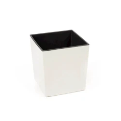 Горшок Lamela Juka, кремовый, 30х30 см