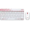 Комплект клавиатура и мышь Logitech Wireless Combo MK240 Nano (920-008212) Комплект клавиатура и мышь Logitech Wireless Combo MK240 Nano (920-008212)