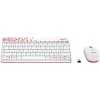Комплект клавиатура и мышь Logitech Wireless Combo MK240 Nano (920-008212) Комплект клавиатура и мышь Logitech Wireless Combo MK240 Nano (920-008212)