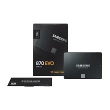 SSD yığıcı Samsung 1TB 870 Evo 2.5