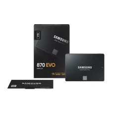 SSD yığıcı Samsung 1TB 870 Evo 2.5