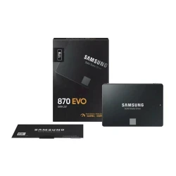 SSD накопитель Samsung 1Tb 870 Evo 2.5