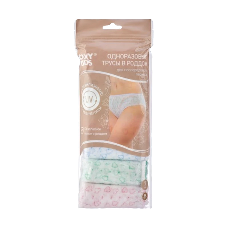 Одноразовые трусики Roxy Kids RPN-002, размер M Одноразовые трусики Roxy Kids RPN-002, размер M