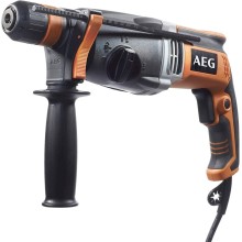 Perforator AEG KH26XE, narıncı/qara