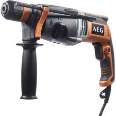 Perforator AEG KH26XE, narıncı/qara
