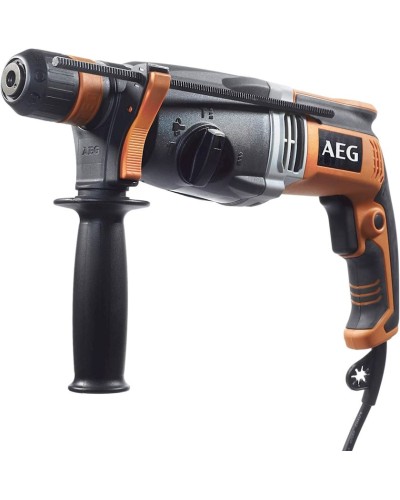 Perforator AEG KH26XE, narıncı/qara