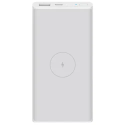 Внешний аккумулятор Xiaomi Mi Wireless 10000mAh White (6934177747304) Внешний аккумулятор Xiaomi Mi Wireless 10000mAh White (6934177747304)