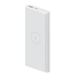 Внешний аккумулятор Xiaomi Mi Wireless 10000mAh White (6934177747304) Внешний аккумулятор Xiaomi Mi Wireless 10000mAh White (6934177747304)