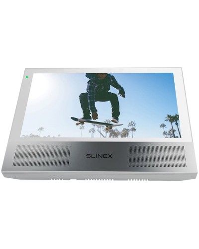 Videodomofon Slinex Sonik 7 Ağ