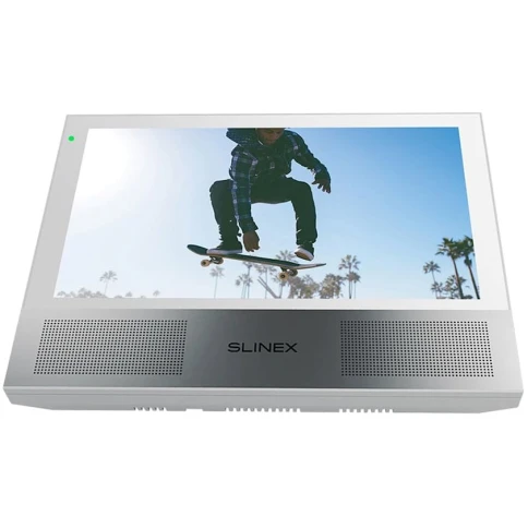 Videodomofon Slinex Sonik 7 Ağ Videodomofon Slinex Sonik 7 Ağ