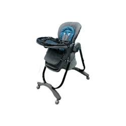 Uşaq yedizdirmə oturacaqları D006 boz