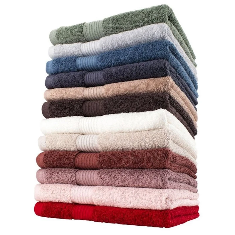 Полотенце для рук JYSK Karlstad By Kronborg, 40x60 см, хлопок, песочный Полотенце для рук JYSK Karlstad By Kronborg, 40x60 см, хлопок, песочный