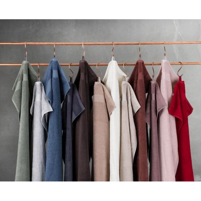 Полотенце для рук JYSK Karlstad By Kronborg, 40x60 см, хлопок, песочный Полотенце для рук JYSK Karlstad By Kronborg, 40x60 см, хлопок, песочный