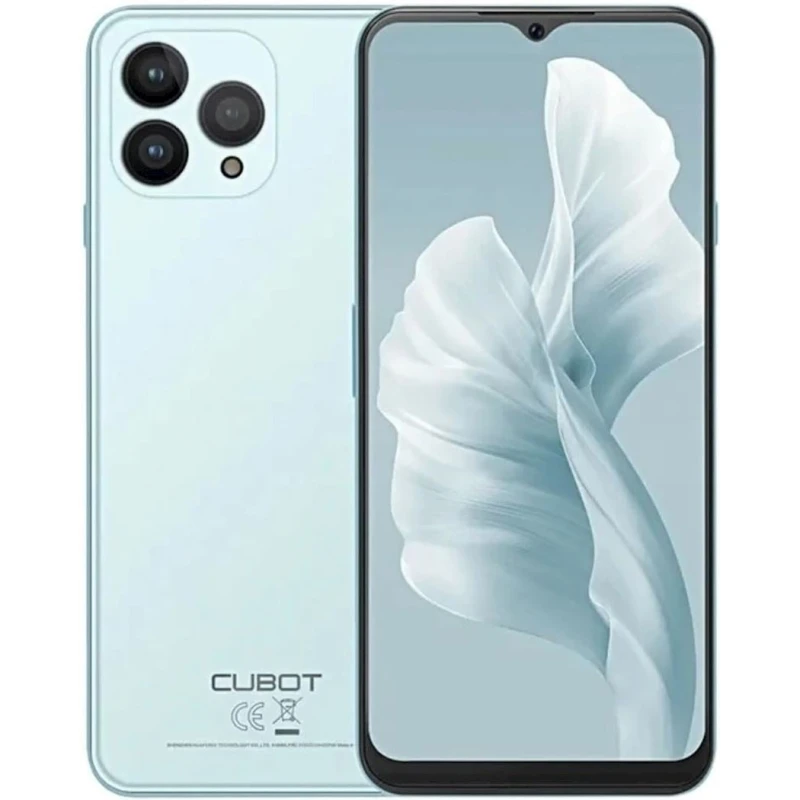 Смартфон Cubot P80 8GB/512GB Light Blue