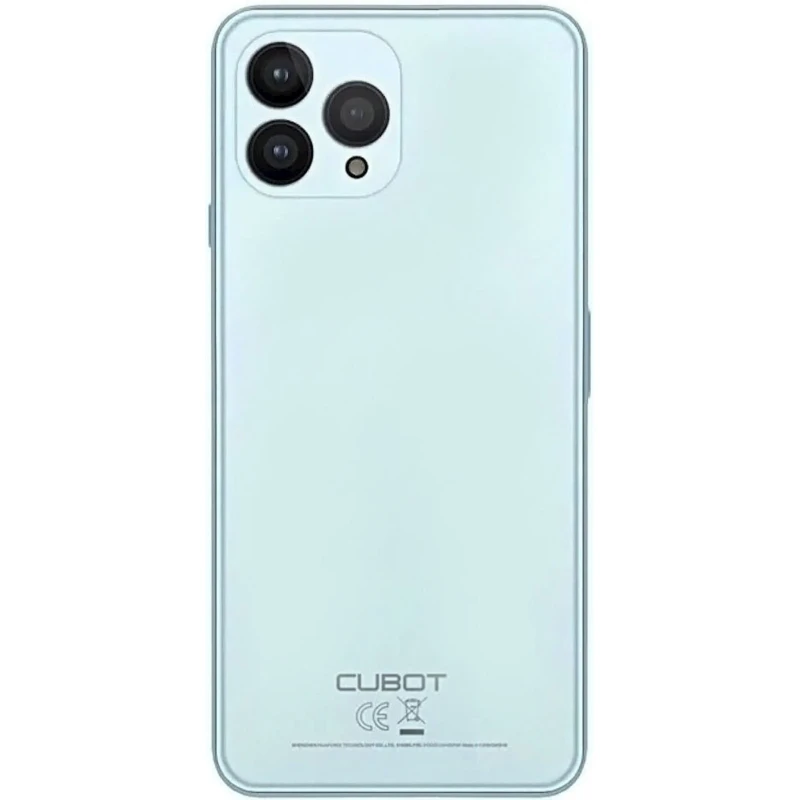 Смартфон Cubot P80 8GB/512GB Light Blue