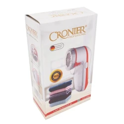 Машинка для удаления катышков с одежды Cronier CR-208A (6972879980803) Машинка для удаления катышков с одежды Cronier CR-208A (6972879980803)