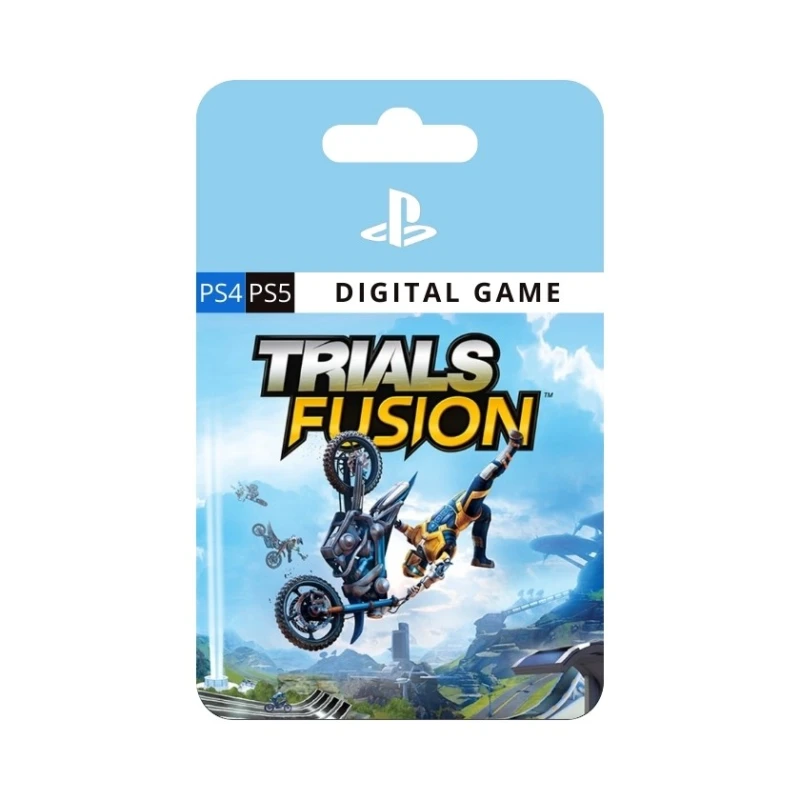 Oyun Trials Fusion PS4/PS5 PSN Hesab Oyun Trials Fusion PS4/PS5 PSN Hesab