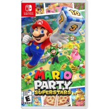 Oyun Mario Party Superstars Nintendo Switch (45496597863)
