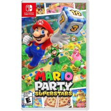 Oyun Mario Party Superstars Nintendo Switch (45496597863)