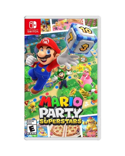 Oyun Mario Party Superstars Nintendo Switch (45496597863)