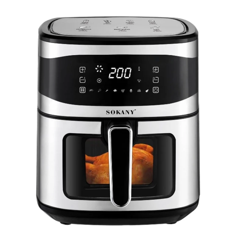 Аэрофритюрница Sokany SK-10050 Аэрофритюрница Sokany SK-10050