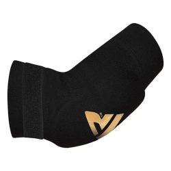 Налокотники RDX HYP-EB Elbow Support, унисекс, черный, L