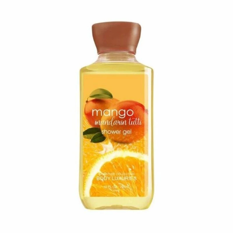 Гель для душа Dear Body Mango Mandarin Tutti 295 мл Гель для душа Dear Body Mango Mandarin Tutti 295 мл