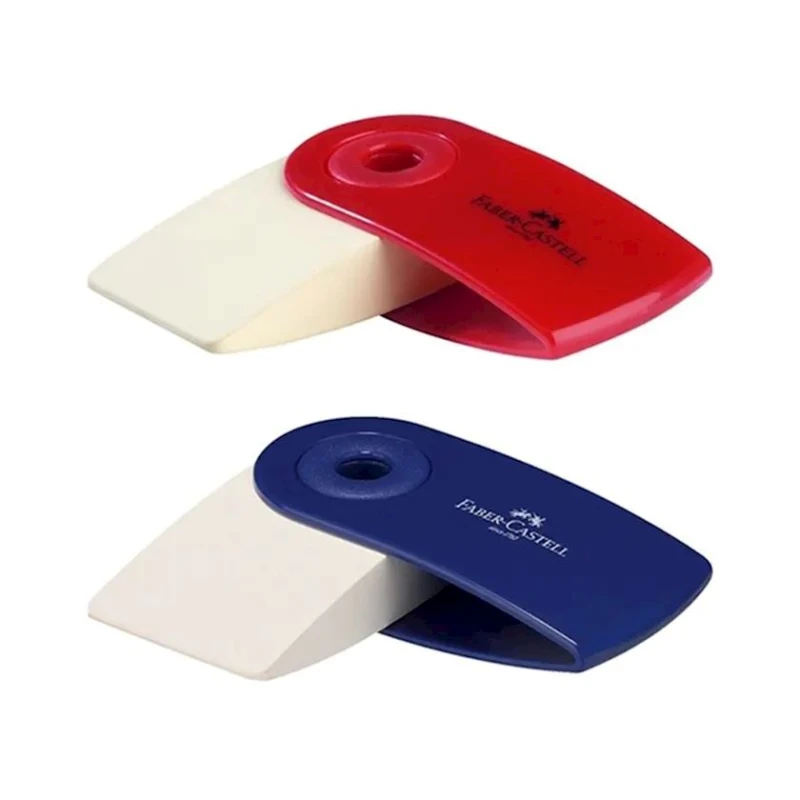 Ластик Faber-Castell 182411 Sleeve, товар в ассортименте Ластик Faber-Castell 182411 Sleeve, товар в ассортименте