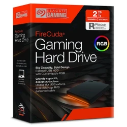 Внешний жесткий диск Seagate FireCuda Gaming HDD 2 TB