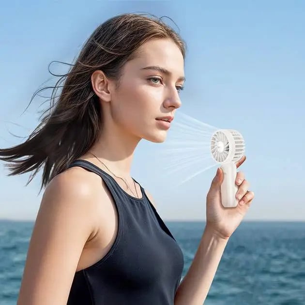 Вентилятор Hoco HX60 Вентилятор Hoco HX60