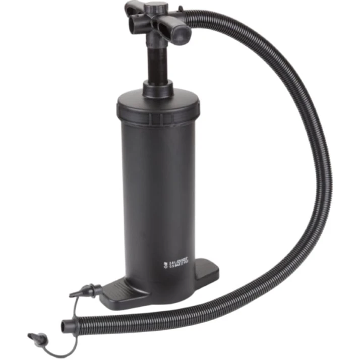 Ручной насос JYSK Bjerget, 2 выхода, 2.8 л Ручной насос JYSK Bjerget, 2 выхода, 2.8 л