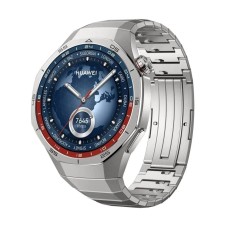 Ağıllı saat Huawei Watch GT 5 Pro 46mm Vili-B29M Silver (55020DGG)