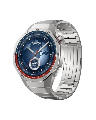 Ağıllı saat Huawei Watch GT 5 Pro 46mm Vili-B29M Silver (55020DGG)