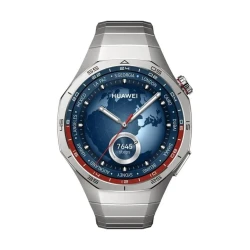 Смарт-часы Huawei Watch GT 5 Pro 46mm Vili-B29M Silver (55020DGG)