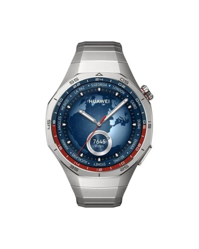 Ağıllı saat Huawei Watch GT 5 Pro 46mm Vili-B29M Silver (55020DGG)