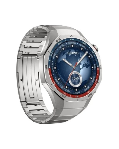 Ağıllı saat Huawei Watch GT 5 Pro 46mm Vili-B29M Silver (55020DGG)