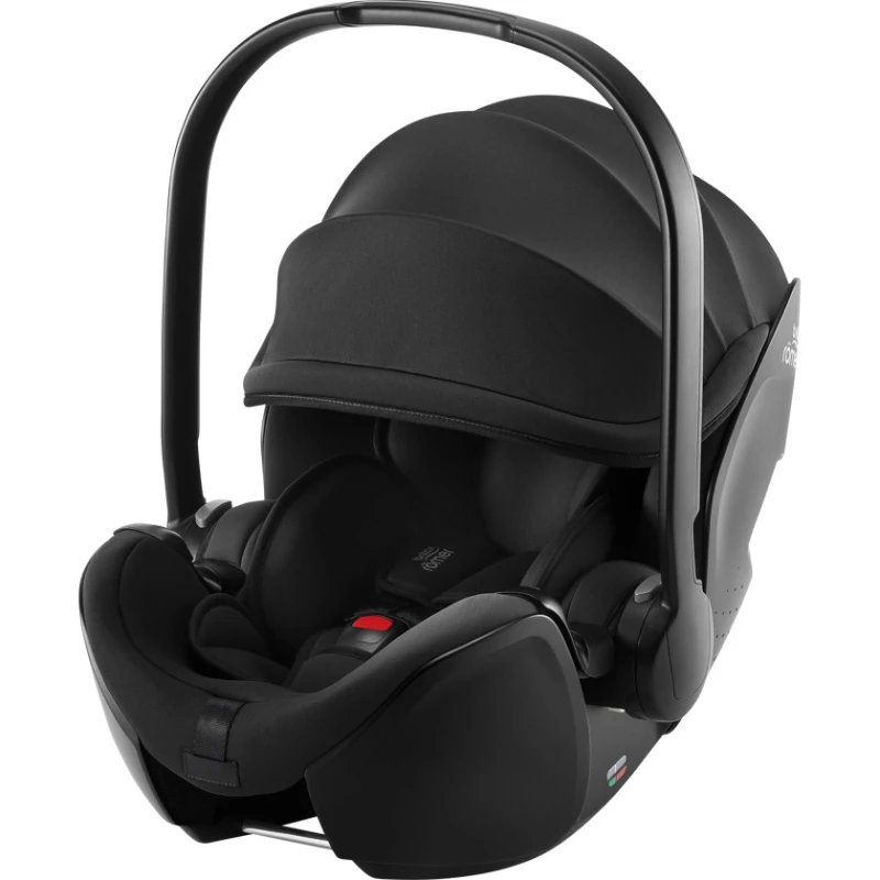 Uşaqlar üçün avtomonil kreslosu Britax Romer Baby safe Pro, qara, 0+ yaş Uşaqlar üçün avtomonil kreslosu Britax Romer Baby safe Pro, qara, 0+ yaş