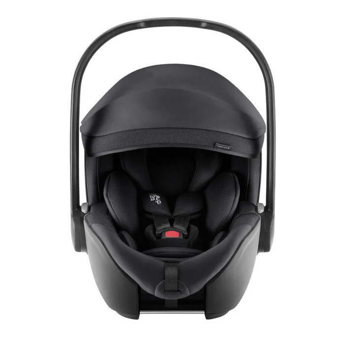 Uşaqlar üçün avtomonil kreslosu Britax Romer Baby safe Pro, qara, 0+ yaş Uşaqlar üçün avtomonil kreslosu Britax Romer Baby safe Pro, qara, 0+ yaş