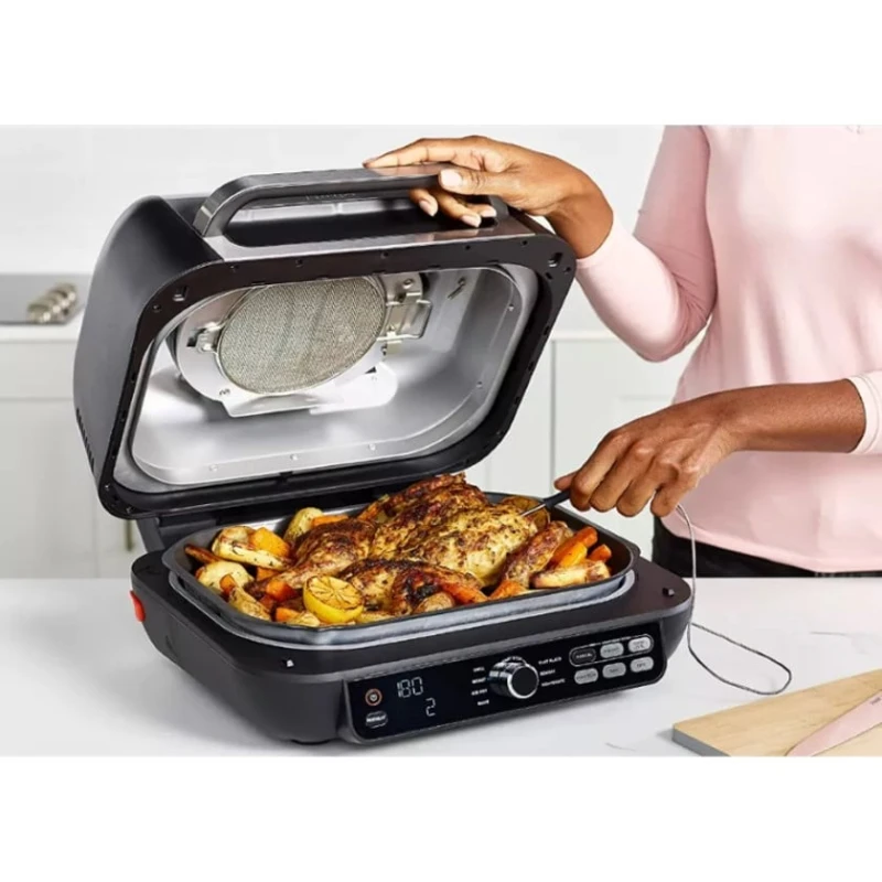 Электрический гриль Ninja Foodi Max Pro AG651EU