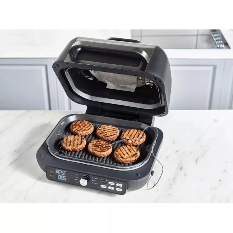 Электрический гриль Ninja Foodi Max Pro AG651EU