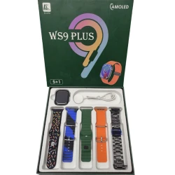 Смарт-часы Smart Watch WS9 Plus