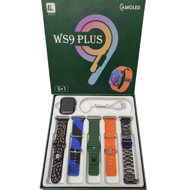 Смарт-часы Smart Watch WS9 Plus