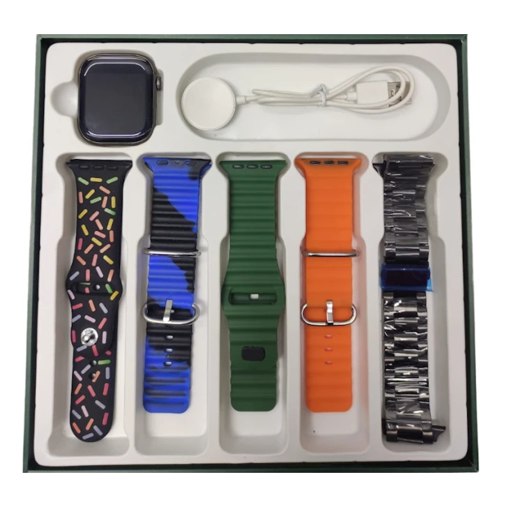 Смарт-часы Smart Watch WS9 Plus