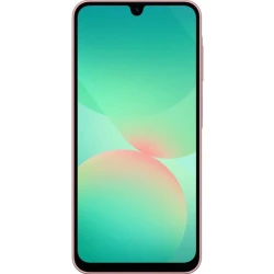 Smartfon Samsung Galaxy A26 6GB/128GB Peach Pink