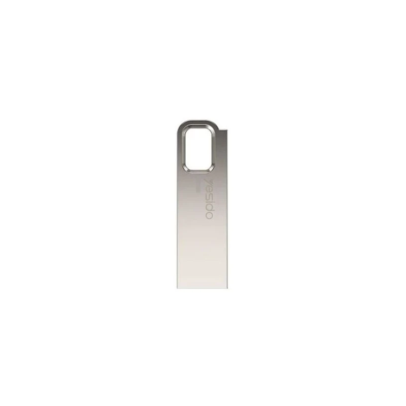 Флешка Yesido FL13 USB2.0 4 GB Silver Флешка Yesido FL13 USB2.0 4 GB Silver