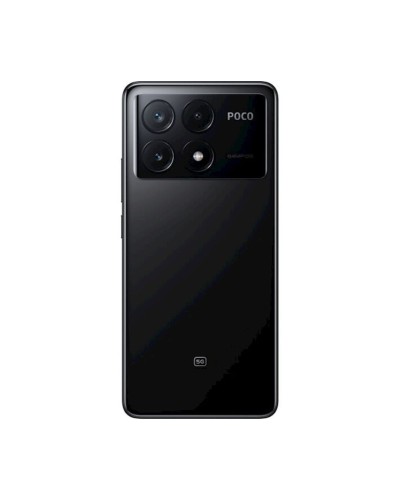 Smartfon Poco X6 Pro 5G 12GB/512GB Black RU (2311DRK48G)