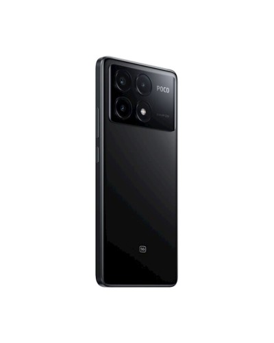Smartfon Poco X6 Pro 5G 12GB/512GB Black RU (2311DRK48G)